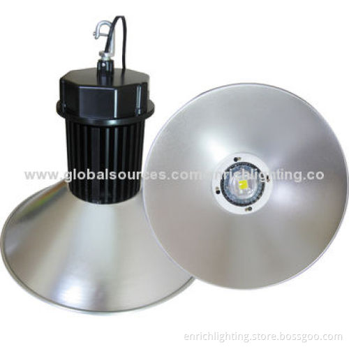 50W LED High Bay Light with 85 to 265V AC Input Voltage and 50,000 Hours